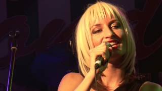 Call Me Blondie (Dutch Blondie tribute band) - Rapture