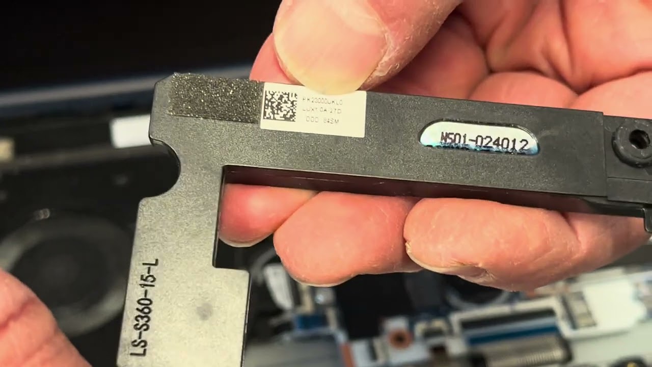 Lenovo IdeaPad 3 15 Laptop Take apart fix repair upgrade replace