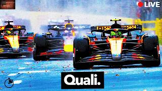 🔴F1 LIVE: MIAMI GP QUALIFYING WATCHALONG - Commentary + Live Timing