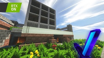 Hypixel Bridge but With RTX on