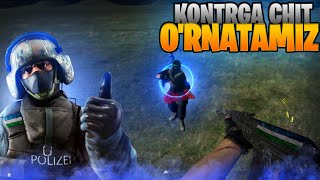 KONTRGA CHIT O'RNATISH😮 | MOD MENU O'RNATAMIZ | SPECIAL FORCES GROUP 2 MOD MENU | КОНТР ЧИТ УРНАТИШ