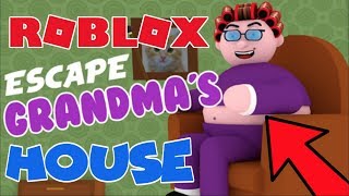 Category Ztags Escape Grandma House Obby - roblox speedrun escape grandma house obby 3 08 min ludaris