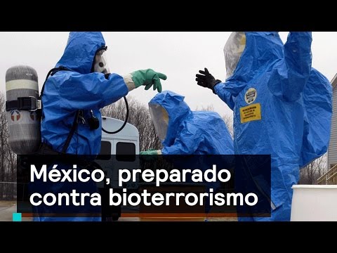 Vídeo: War News: La Amenaza Del Bioterrorismo Y $ 2 Mil Millones Para Combatirla - Vista Alternativa