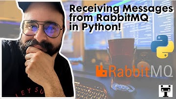 Hop Onboard the RabbitMQ Python Express! Quickstart Guide to Messaging with Pika in your lab