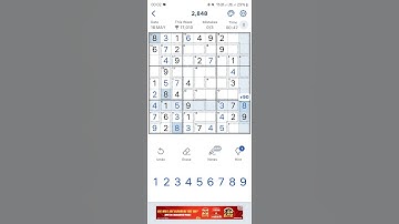 Can a Killer Sudoku be solved in 2 minutes?
