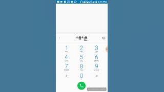 Increase volume by code *#*#364 Any android device