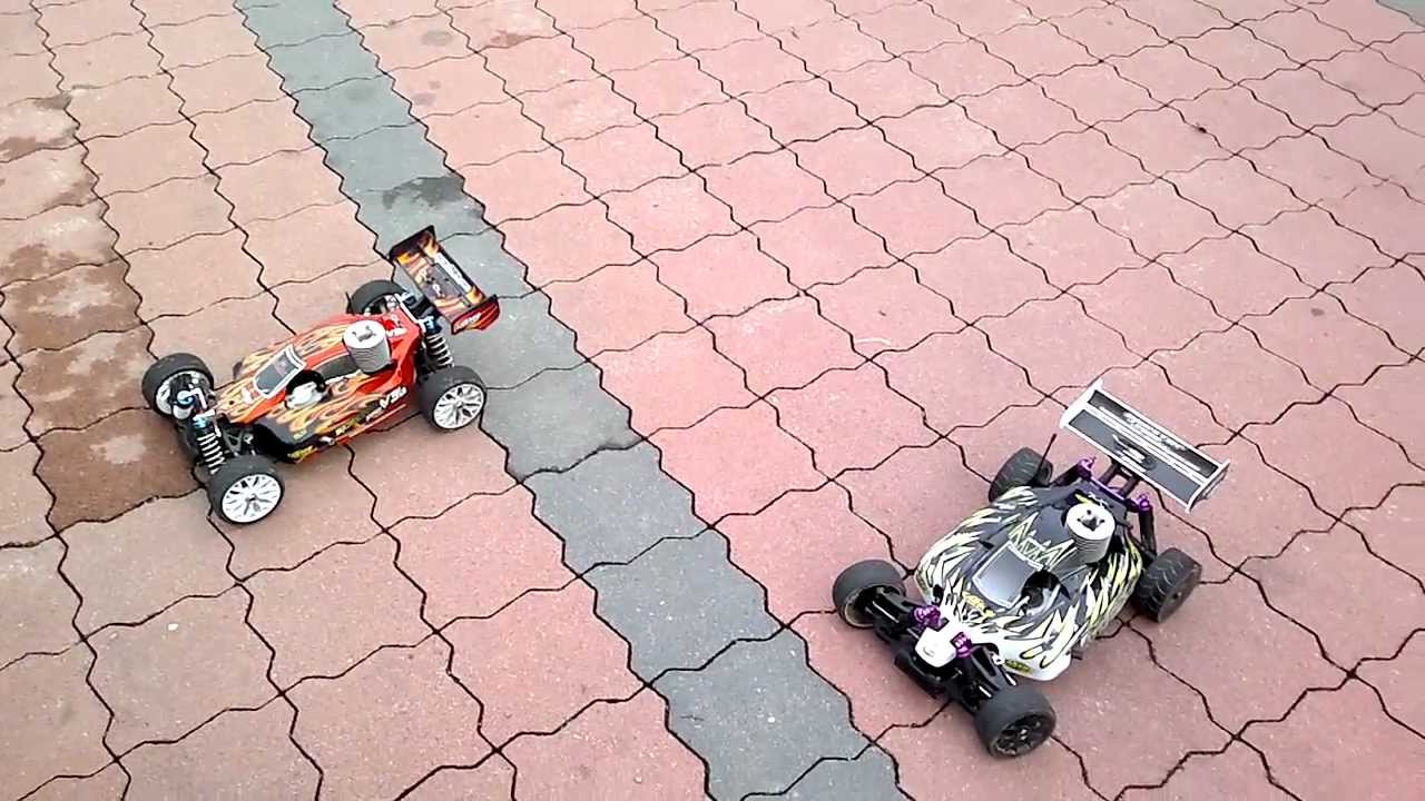 CARSON 1:8 SPECTER  SPORT TWO V32 5,23cm