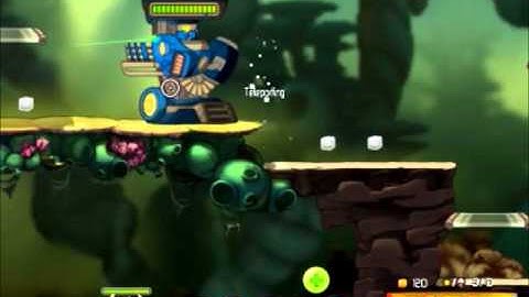 Awesomenauts Tourny Unofficial Round 2/Match 2 - edwiener vs [JIS]