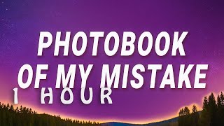 [ 1 HOUR ] Alan Walker - Photobook of my mistake Not You (Lyrics)