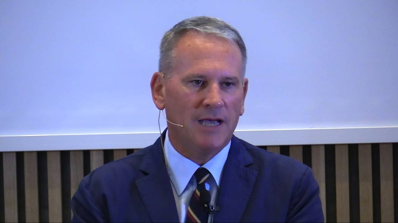 Richard Kemp: Why I started to speak up for Israel - YouTube