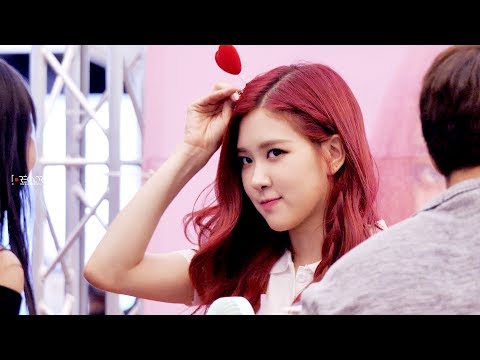 180624 블랙핑크 로제 BLACKPINK ROSÉ 분당 AK플라자 SQUARE UP 팬사인회 직캠