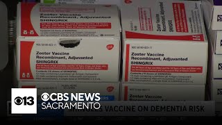 Study finds shingles vaccine may help reduce dementia risk