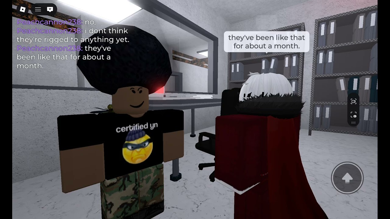 Vault 8166 (Footage)