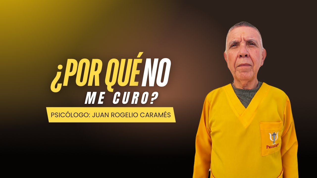 ¿Por qué no me curo? 🧠💭 | Entiende lo que te está pasando 
