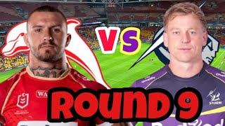 Dolphins vs Melbourne Storm NRL Round 9 Livestream Reaction