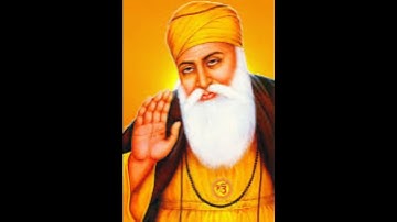 Thumbnail of Dhan guru baba Nanak Dev Ji//Diljeet Dosanjh song #waheguru #simran #shorts🙏🙏🙏