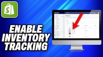 How To Enable Inventory Tracking on Shopify (2025) - Easy Fix