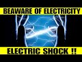 Electric Shock Explained ! | How Electricity Affects the body