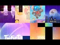 Magic Tiles 3 All Themes Gameplay Showcase Piano game