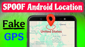 How To Change GPS Location On Android | GPS Location Changer For Android | Without Developer Option