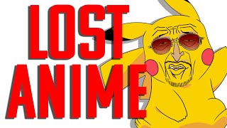 Lost Media -- ANIME EDITION 3 -- Pokemon, Ghost Stories, Doraemon, Fist of the North Star...