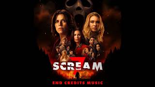 SCREAM 7 | End Credits Music