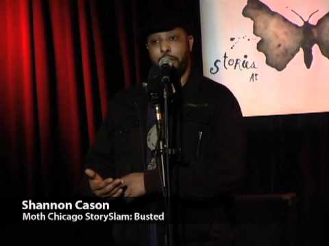 The Moth StorySLAM Busted! - Shannon Cason