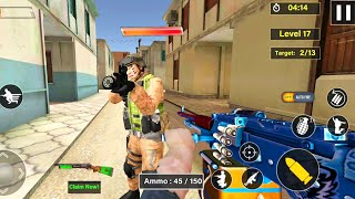 Special Ops FPS Squad 2021 _ Android Gameplay #5 screenshot 5