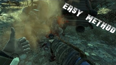 How To Install FRIK Mod For Fallout 4 VR (Easy)