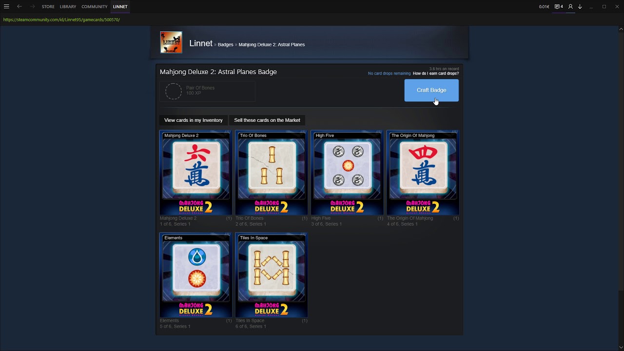 Mahjong Deluxe on Steam