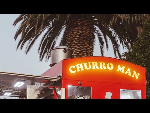 The Churro Man