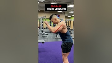 STOP DOING These Tricep Pushdown Mistakes!