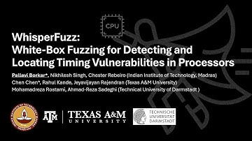 USENIX Security 