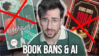 Using AI to Ban Books