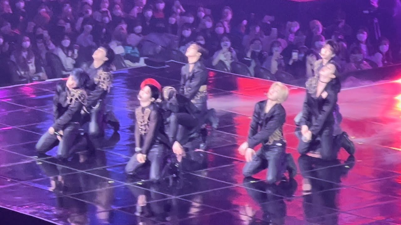 220501 Stray Kids 2nd World Tour 