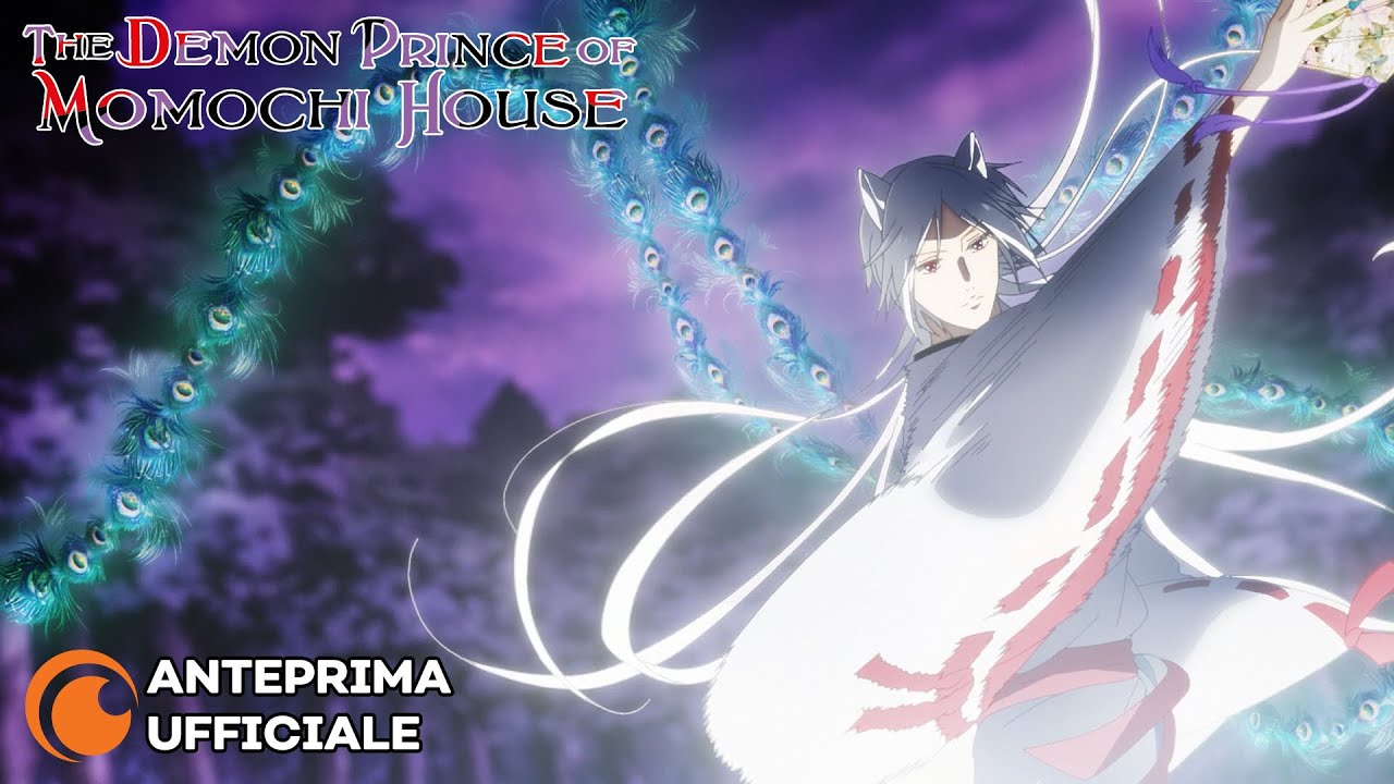 The Demon Prince of Momochi House | Anteprima Ufficiale - YouTube