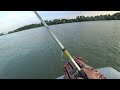 14 08 2022 Беларыбица с лодки!