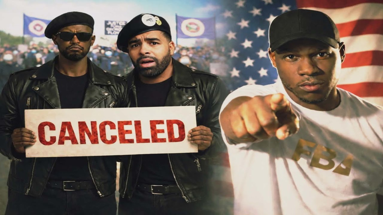 Why Black Americans Pushed the New Black Panthers Out After the Minnesota Shooting