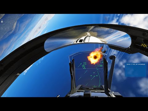 Mirage 2000C fastest