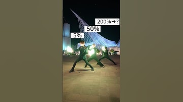 なん％が好き？ww 【るーいん パン山 しすてぃー】#ヲタ芸 #re_delta #パーセントチャレンジ　#shorts #アニメダンス #ロカロカ