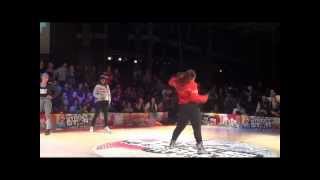 MVI vs ENOUGH @ Streetstar 2013 Dancehall Battle Finals Winners MVI