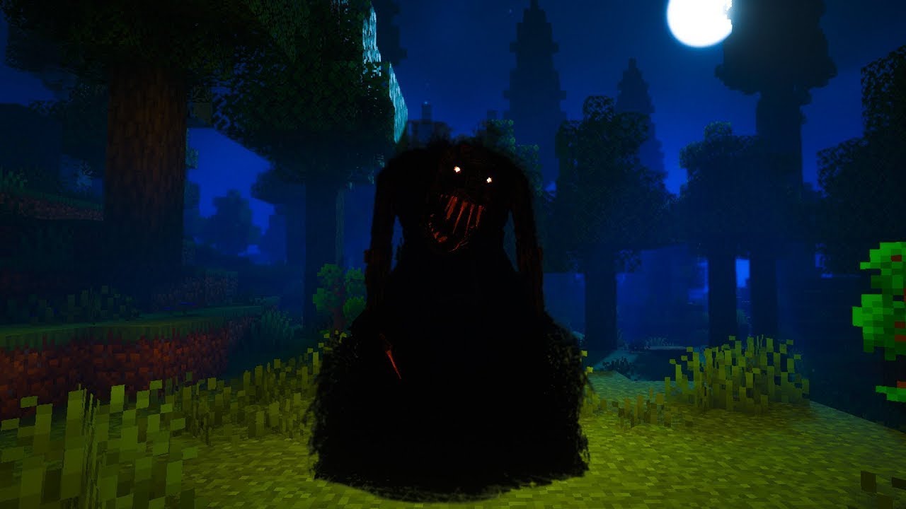 This it the SCARIEST mod i have played yet! - YouTube