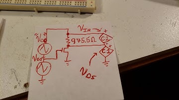 Discrete NMOS Id vs. Vds curve tracing using Analog Discovery 2