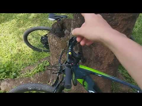 Bike elétrica  Átrio Dakar 17 500w comparação com a  Oggi 8.0 250w