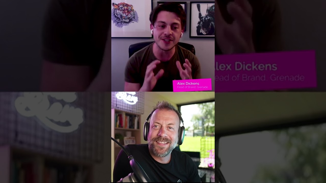 Alex Dickens: What's your favourite campaign that you've worked on?