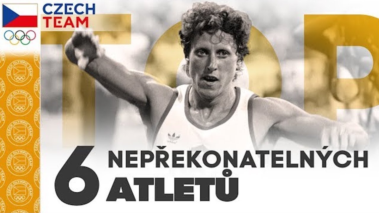 TOP: 6 nepřekonatelných atletických rekordů