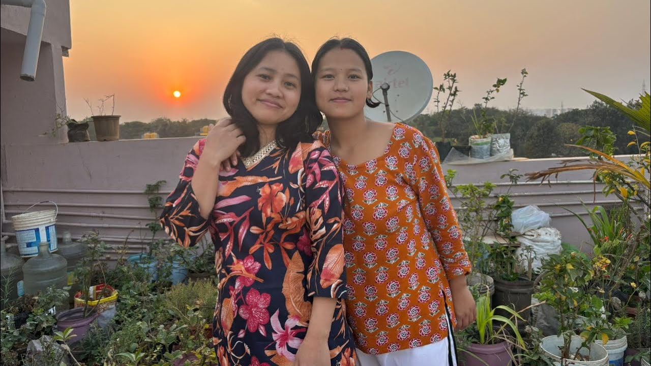 Aaj me bhut khush hu guys,,😊😊kyuki meri saheli ayie hai😁😁(Friend🥰