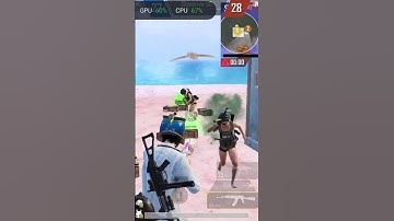 PUBG WOW MODE 2 VS 2 🥲 #gaminglife #pubgmobile #bgmi #battleroyalegame
