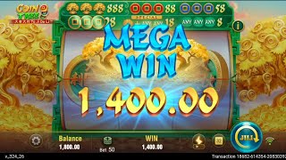 Coin Tree Casino Gameplay | 3K Big Win | Coin Tree Strategy Gameplay  screenshot 3