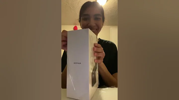 UNBOXING A NEW PUFFCO PEAK 💞 #shorts #viralvideo #unboxing